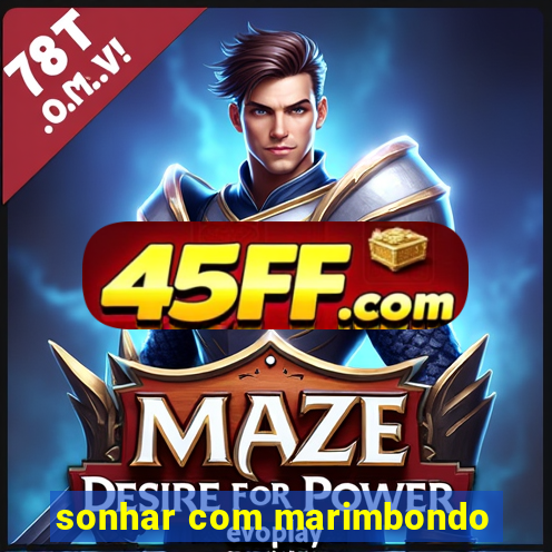 sonhar com marimbondo
